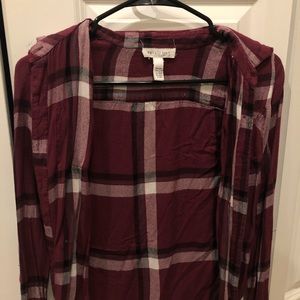 Tilly’s Flannel